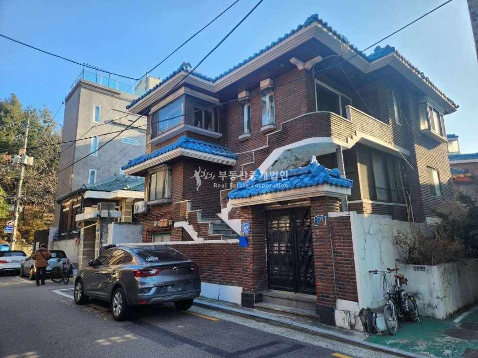 서울 마포구 연남동 홍대입구역 경의선숲길, 연남동 미로길, 꽃길 인근 신축 추천 건물 매매 매물번호 12354 사진 3