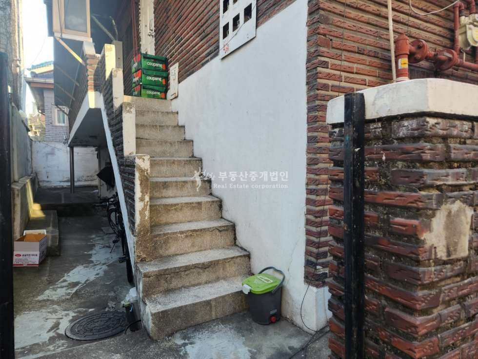 서울 마포구 연남동 홍대입구역 경의선숲길, 연남동 미로길, 꽃길 인근 신축 추천 건물 매매 매물번호 12354 사진 4