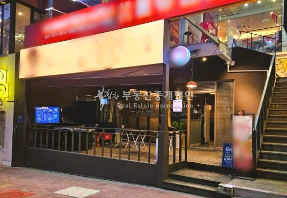 서울 마포구 상수동 365,24시 무료컨설팅ok l 상수역 대로변 테라스o 월세 매물번호 13147 사진 4