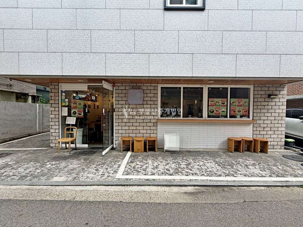 서울 마포구 망원동 망원동 고즈넉한 분위기 모던한 인테리어 완비된 골목상권 상가 1층 월세 매물번호 13175 사진 7