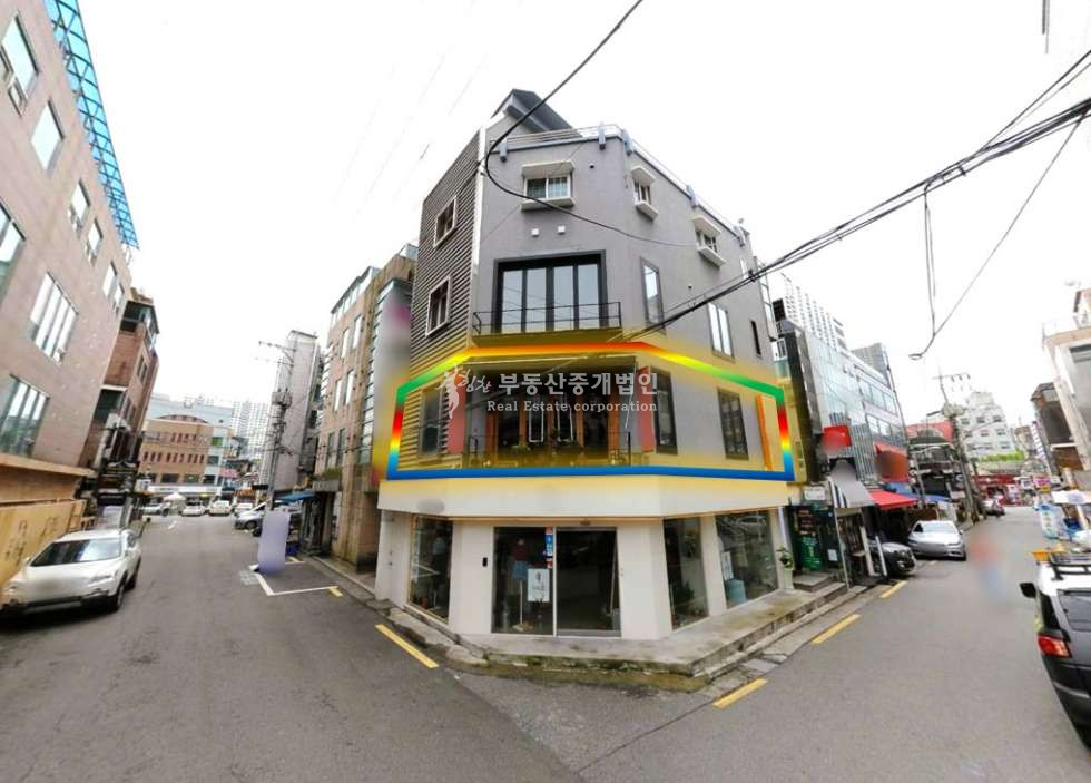 서울 마포구 서교동 365,24시 무료컨설팅ok l 레드로드인근 먹자골목 코너 월세 매물번호 12868 사진 1