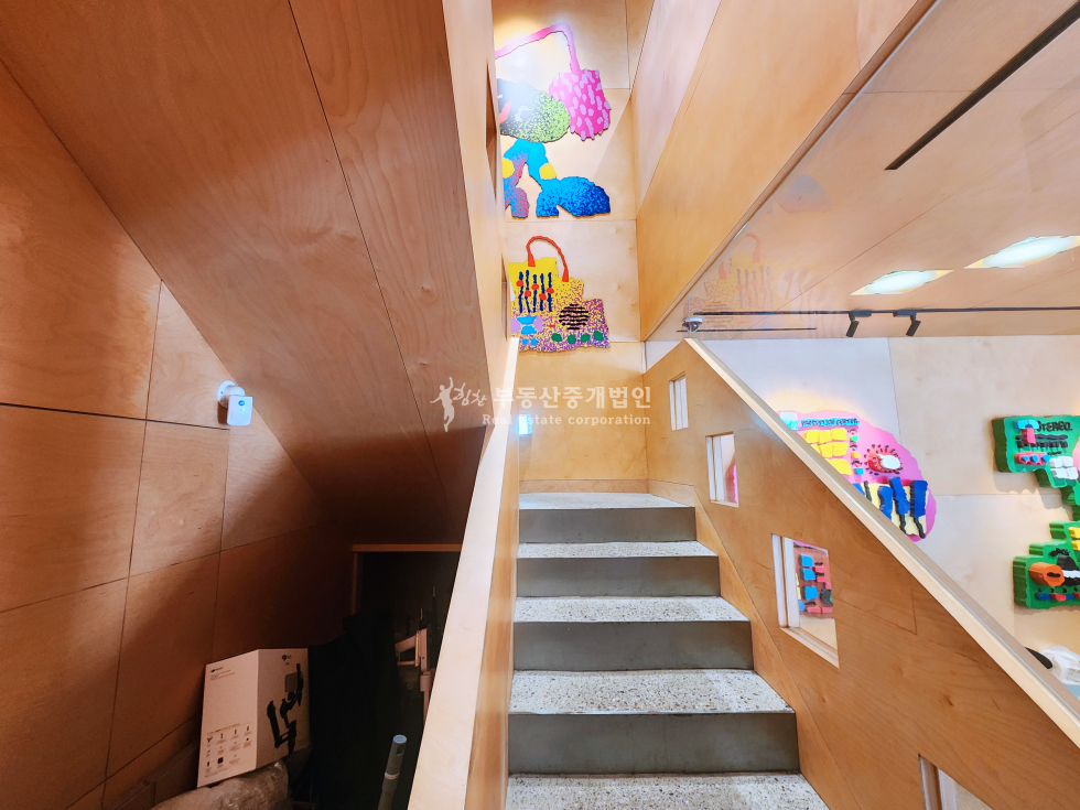 서울 마포구 합정동 사장님이 인테리어 자부한 건물 1,2층 통임대 강력추천 월세 매물번호 13138 사진 7