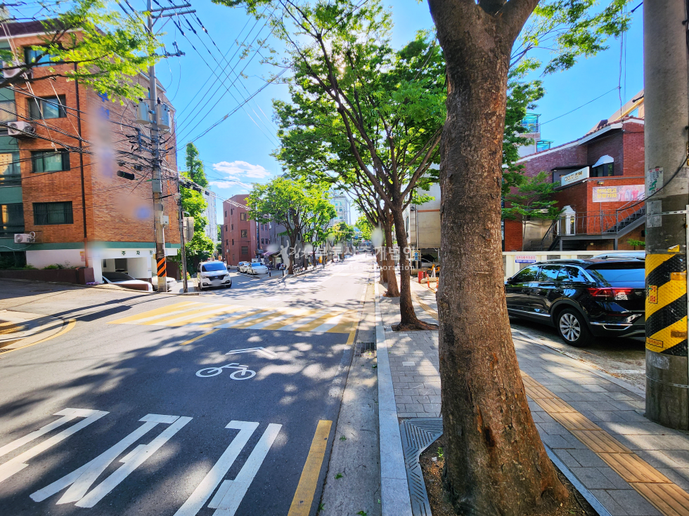 서울 마포구 합정동 사장님이 인테리어 자부한 건물 1,2층 통임대 강력추천 월세 매물번호 13138 사진 12