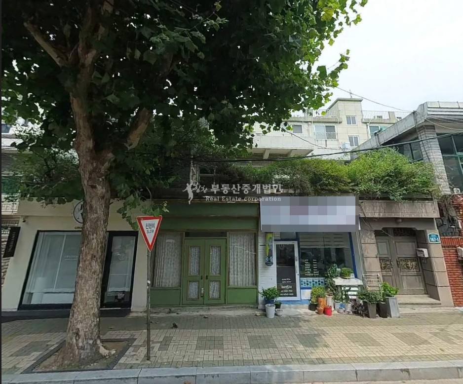 서울 마포구 연남동 연남동 2차선 도로 코너건물 매매 매물번호 10185 사진 1