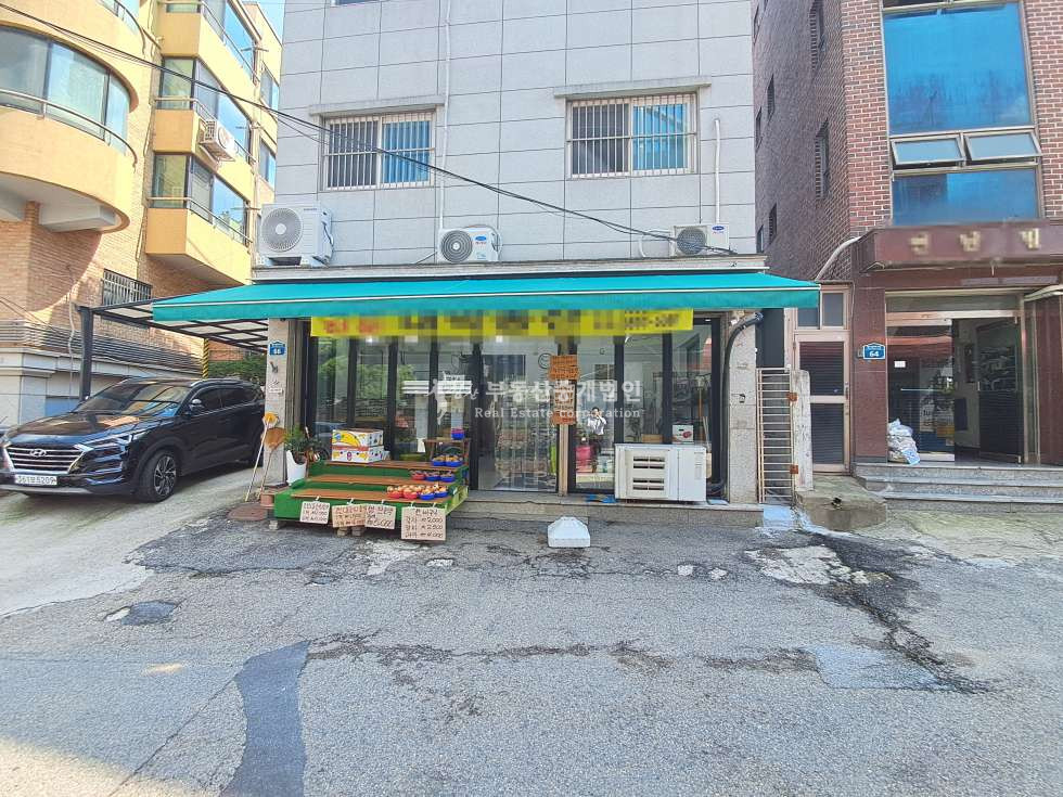 서울 마포구 연남동 경성고인근 전면 통창 1층 상가 추천드립니다~ 월세 매물번호 11207 사진 5