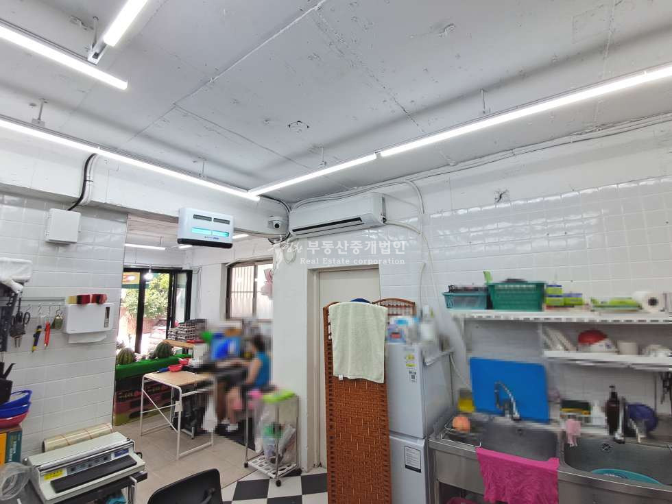 서울 마포구 연남동 경성고인근 전면 통창 1층 상가 추천드립니다~ 월세 매물번호 11207 사진 6