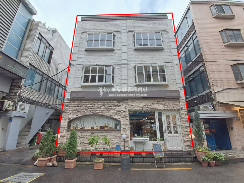 서울 마포구 망원동 대박 무권리 망원시장 초입 입지 최강 자리 통임대 월세 매물번호 11075 사진 7