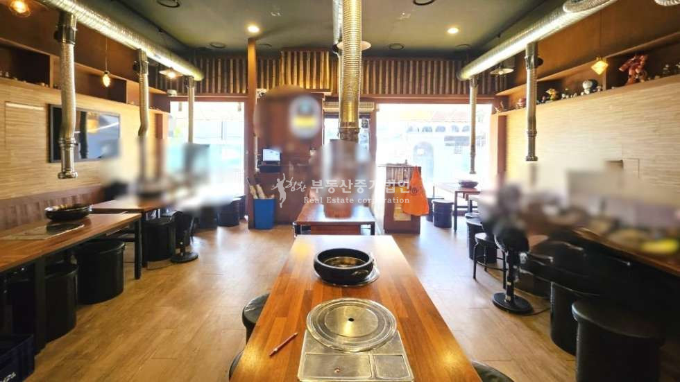 서울 마포구 합정동 365일ok l 1층상가 l 소비력 강한 위치 l 고기집 횟집 강력추천 월세 매물번호 11366 사진 3
