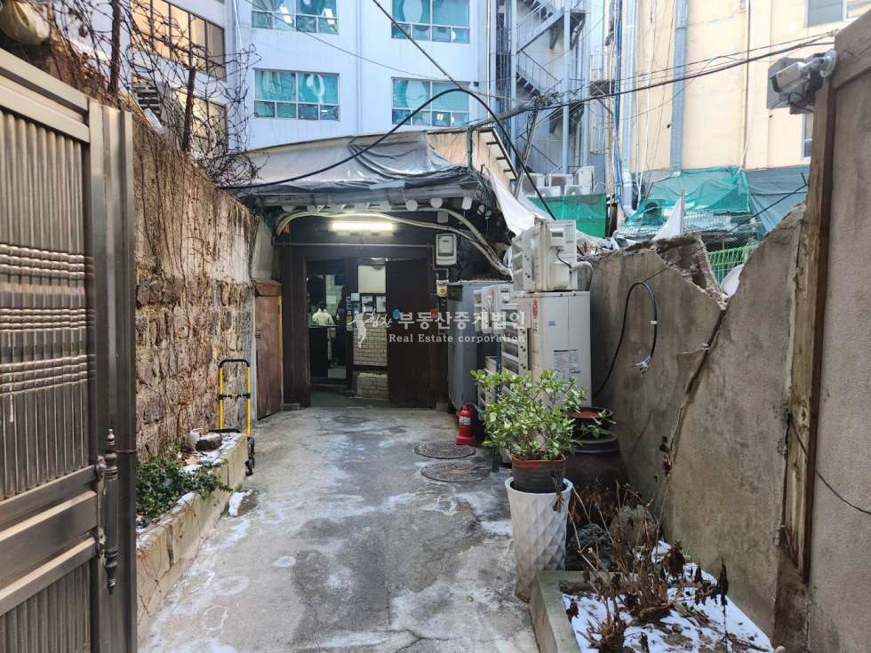 서울 중구 무교동 시청역 을지로입구역 초역세권 시청 바로옆 상업지 투자가치 높은 근생 건물 매매 매물번호 12553 사진 1