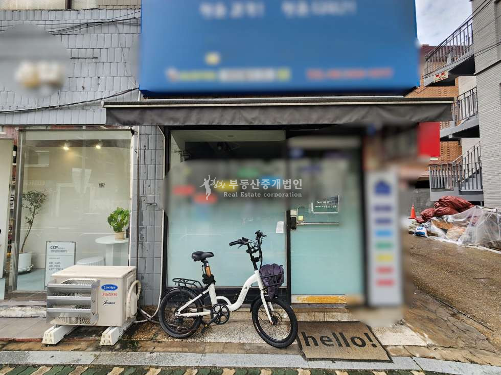 서울 마포구 망원동 365일 ok l 1층 코너 l 깔끔한내부 l 거의공짜시설비 l 가성비 월세 매물번호 11815 사진 2