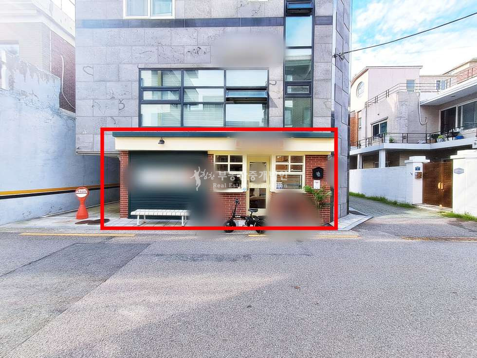 서울 마포구 연남동 연남동 주거 오피스 단지 감각적인 인테리어 1층 상가 월세 매물번호 11740 사진 5
