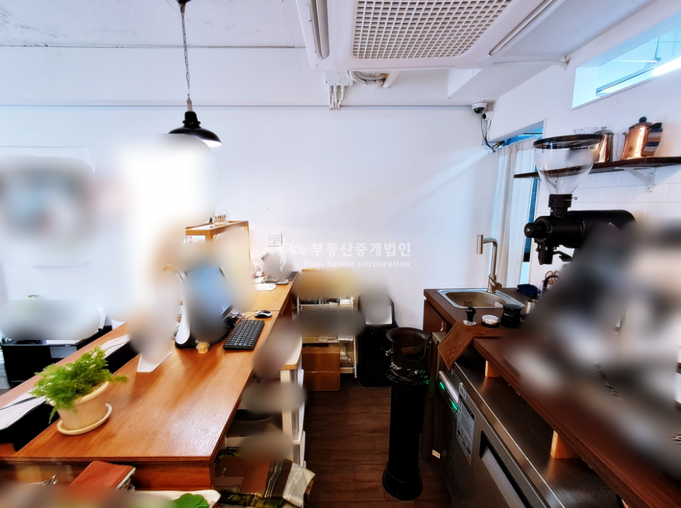 서울 마포구 연남동 연남동 주거 오피스 단지 감각적인 인테리어 1층 상가 월세 매물번호 11740 사진 7