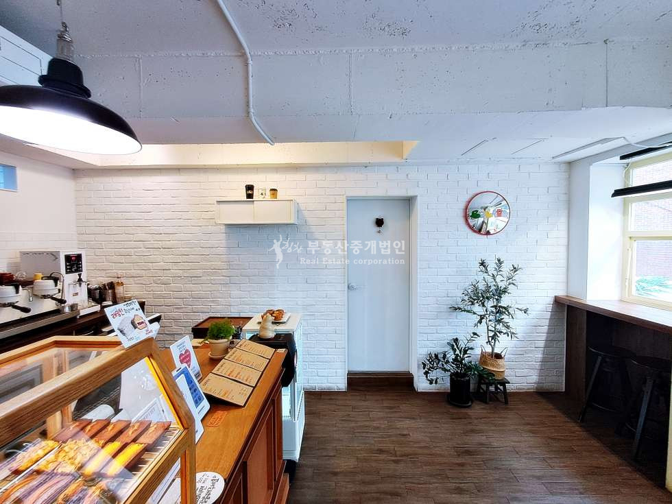 서울 마포구 연남동 연남동 주거 오피스 단지 감각적인 인테리어 1층 상가 월세 매물번호 11740 사진 10
