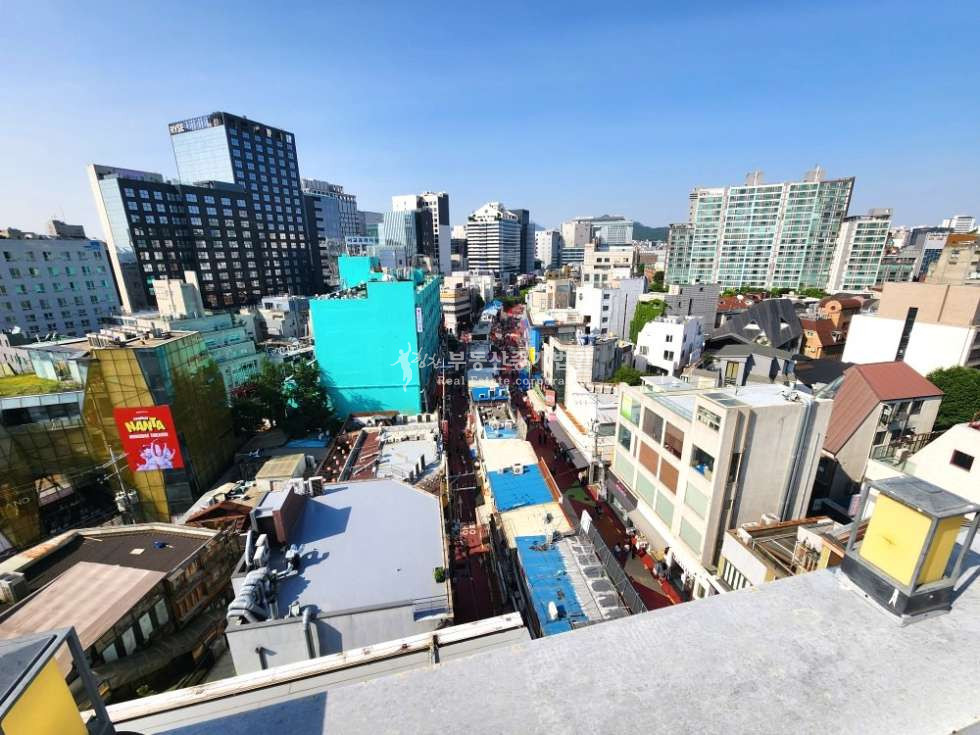 서울 마포구 서교동 365,24시무료컨설팅ok l 홍대 레드로드가 한눈에 l 경치좋음 월세 매물번호 10340 사진 12