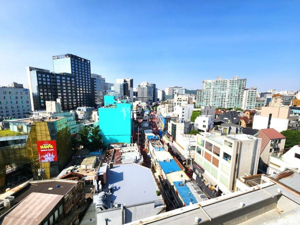 서울 마포구 서교동 365,24시무료컨설팅ok l 홍대 레드로드가 한눈에 l 경치좋음 월세 매물번호 10340 사진 15