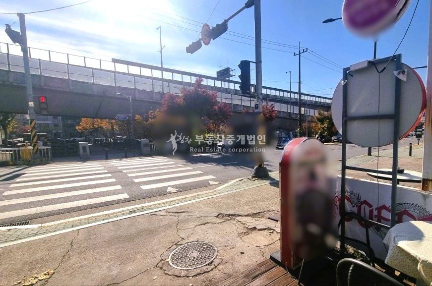 서울 마포구 성산동 365,24시 무료컨설팅ok l 현황상 1층 횡단보도 앞 월세 매물번호 12347 사진 5