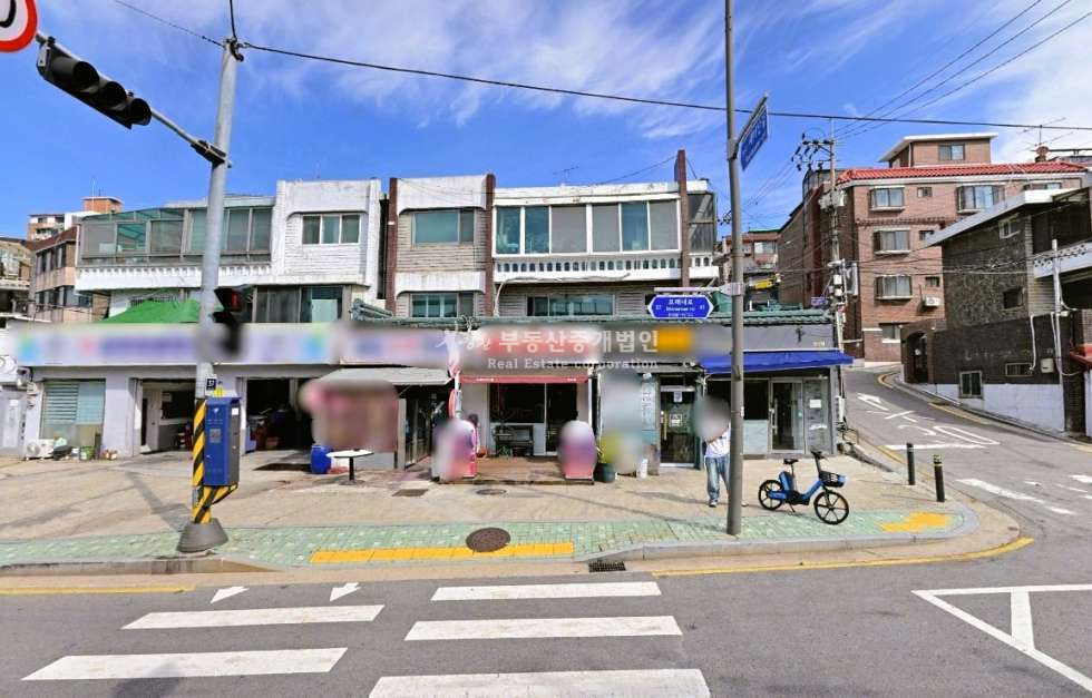 서울 마포구 성산동 365,24시 무료컨설팅ok l 현황상 1층 횡단보도 앞 월세 매물번호 12347 사진 6