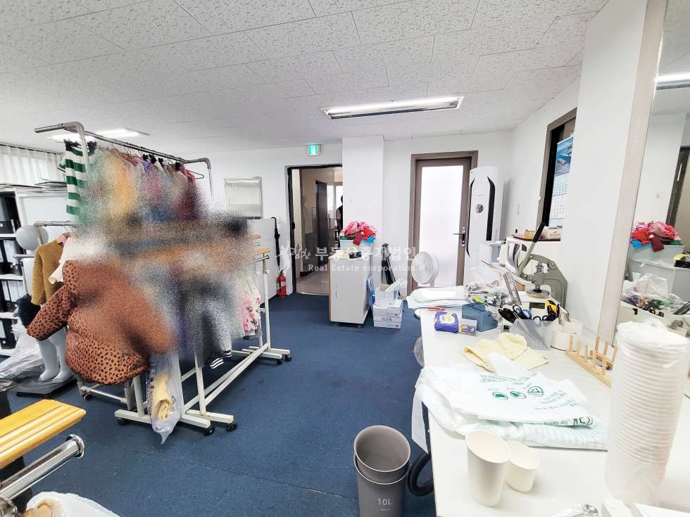 서울 마포구 망원동 망원역 초역세권 주차가능, 면적대비 가성비 사무실 월세 매물번호 12019 사진 4