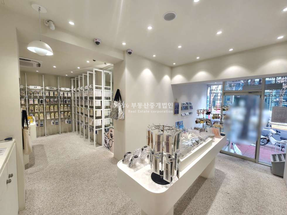 서울 마포구 상수동 365일24시 무료컨설팅ok l 무인매장 l 판매점 l 뷰티 추천 월세 매물번호 12546 사진 1