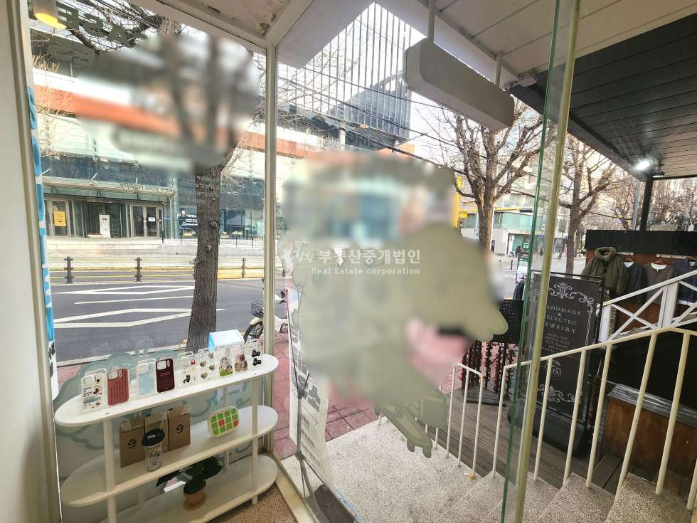 서울 마포구 상수동 365일24시 무료컨설팅ok l 무인매장 l 판매점 l 뷰티 추천 월세 매물번호 12546 사진 2