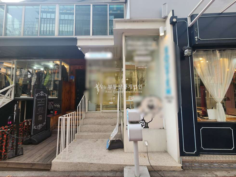서울 마포구 상수동 365일24시 무료컨설팅ok l 무인매장 l 판매점 l 뷰티 추천 월세 매물번호 12546 사진 11