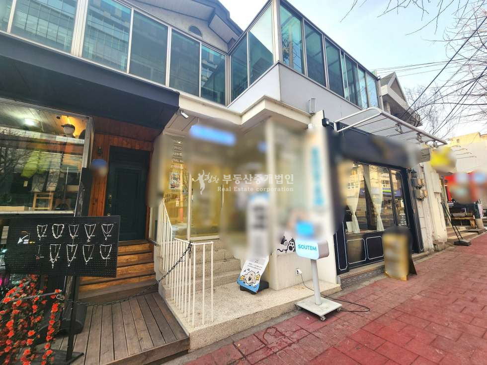 서울 마포구 상수동 365일24시 무료컨설팅ok l 무인매장 l 판매점 l 뷰티 추천 월세 매물번호 12546 사진 12