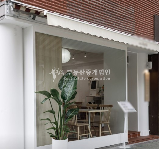 서울 마포구 연남동 실12.연트럴파크대로변.노출좋은상가. 월세 매물번호 12942 사진 5