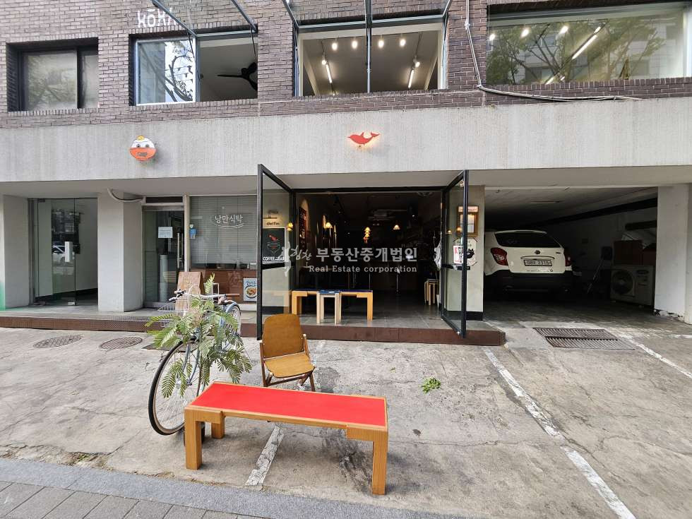 서울 마포구 합정동 실9.야장사용가능.당안리꽃길메인.소규모맛집즐비 월세 매물번호 12919 사진 7