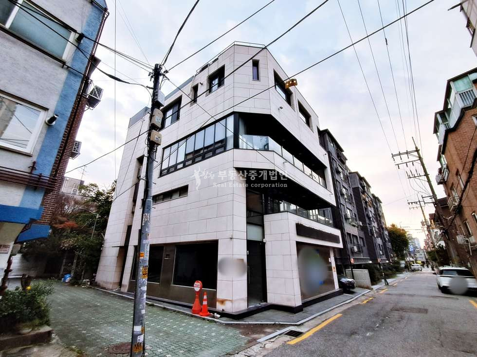 서울 마포구 합정동 합정역세권 YG 사옥 인근 통임대차 추천드립니다. 월세 매물번호 12040 사진 1