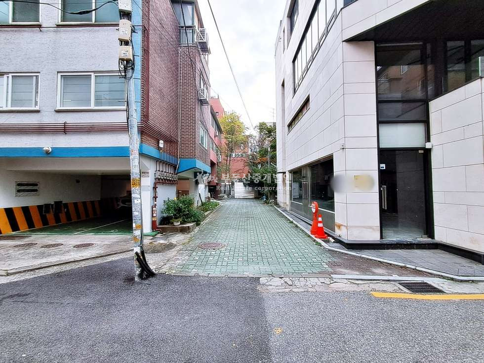 서울 마포구 합정동 합정역세권 YG 사옥 인근 통임대차 추천드립니다. 월세 매물번호 12040 사진 2