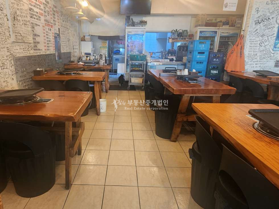 서울 서대문구 창천동 신촌 유동많은 먹자골목 요식업 강력추천 메인상권 월세 매물번호 12880 사진 2