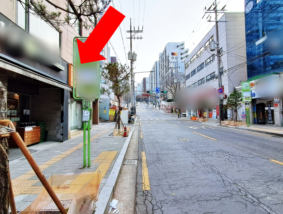 서울 마포구 도화동 도화동 우성아파트 바로 앞 카페, 베이커리, 미용실 추천 월세 매물번호 12334 사진 4