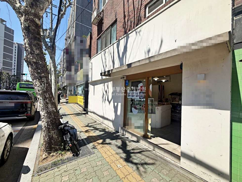 서울 마포구 망원동 망원동 한강가는 대로변 위치한 노출좋고 가성비 최강 상가 1층 월세 매물번호 13143 사진 3