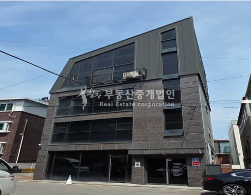 서울 마포구 성산동 홍대역 도보 8분 오피스밀집 라인 중대로변 위치 사옥 추천 매물 매매 매물번호 12876 사진 1