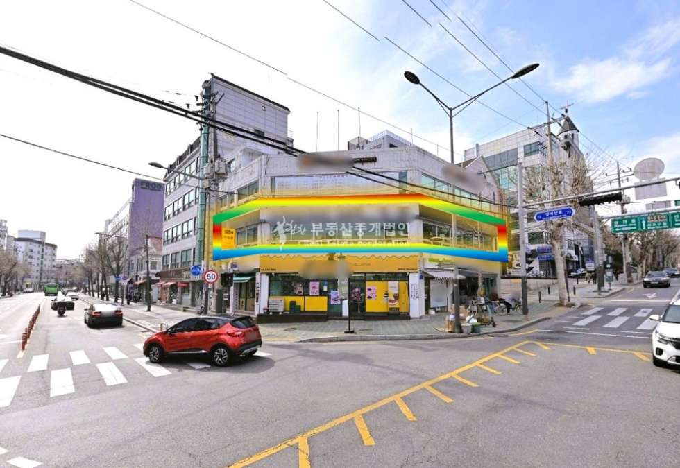 서울 마포구 성산동 365,24시무료컨설팅ok l 압도적 파사드면적, 코너노출 최 월세 매물번호 12937 사진 1