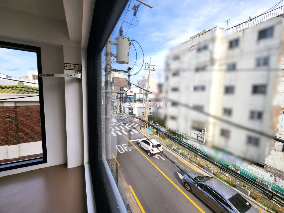 서울 마포구 망원동 365일 ok l 무.권.리. l 첫.입.주 l 대수선 신축 l 세련된 건물 월세 매물번호 11820 사진 5