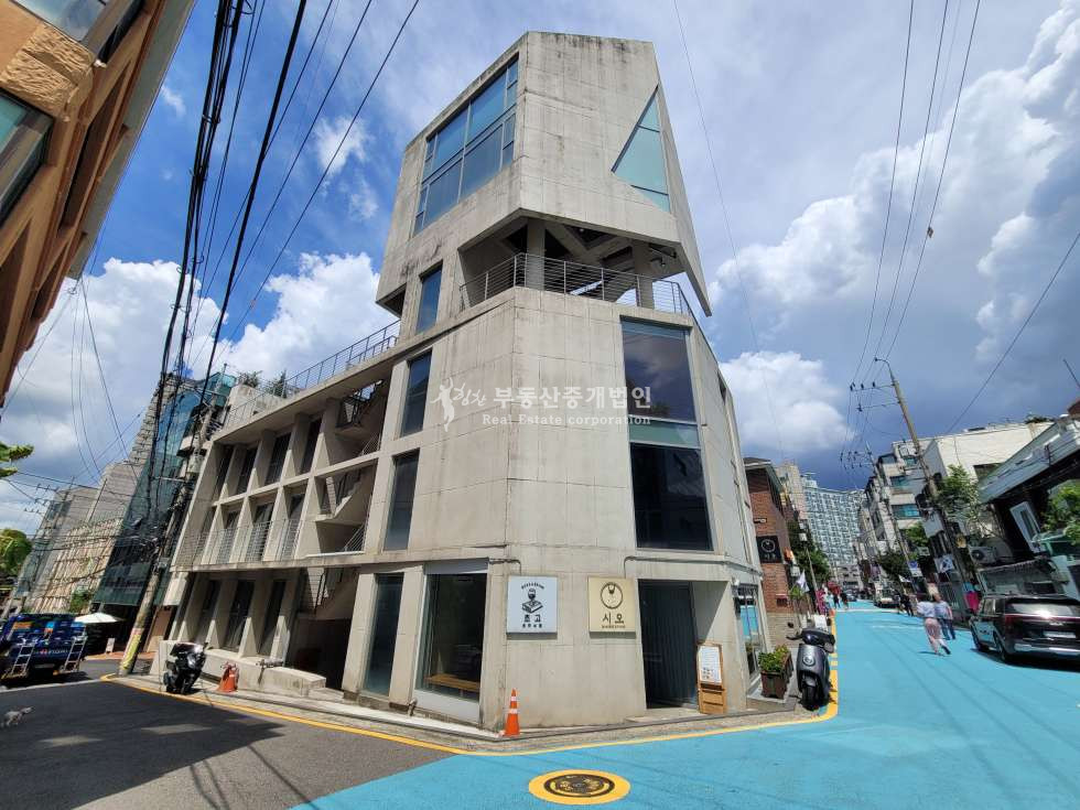 서울 마포구 합정동 실26.무권리.높은층고.썬큰구조. 월세 매물번호 11482 사진 1