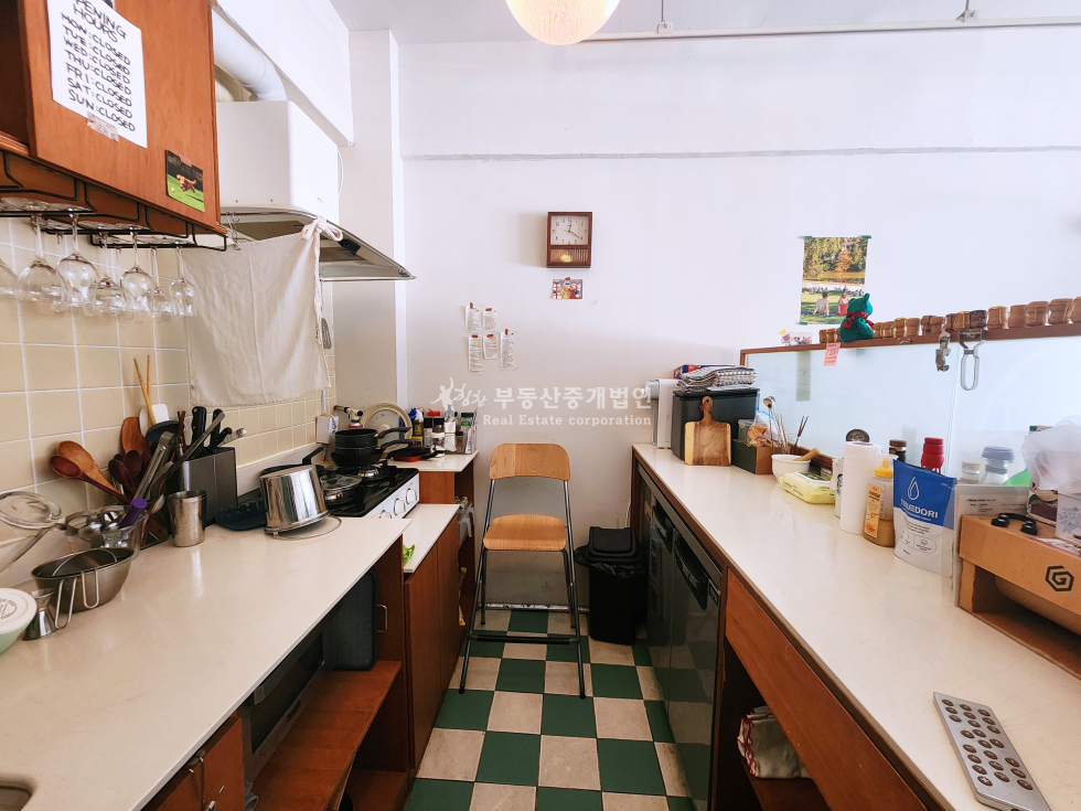 서울 마포구 합정동 실10.합정맛집라인.1층가성비임대료 월세 매물번호 13130 사진 5
