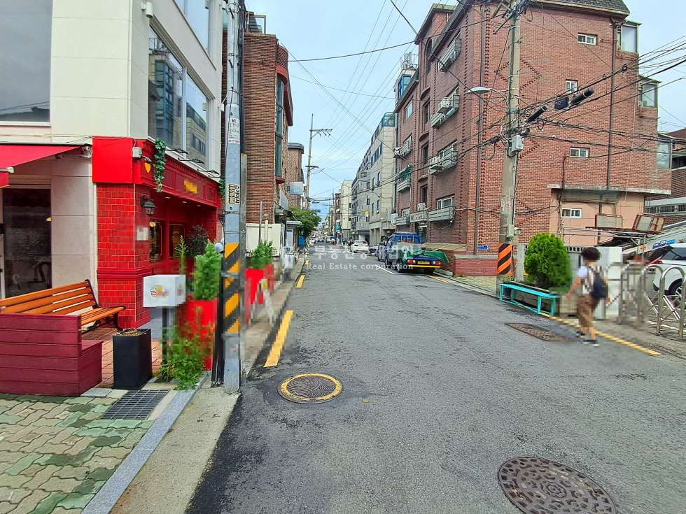 서울 마포구 망원동 실18.테라스품은예쁜점포.신축급. 월세 매물번호 11073 사진 4