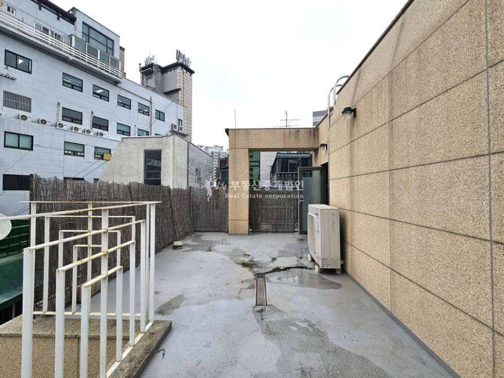 서울 마포구 신수동 무권리 I 대흥역 도보5분 신축급 세련된 외관건물 통임대 월세 매물번호 12780 사진 13