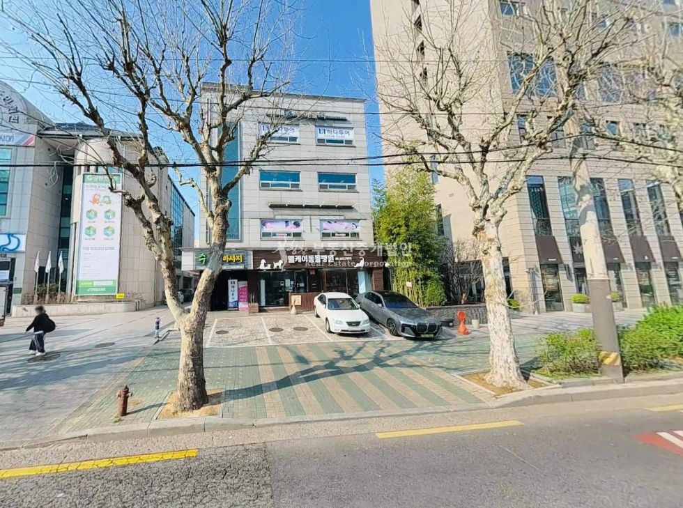 서울 마포구 서교동 홍대 입구 대로변 역세권, 급매매물, 3종일반 ,가시성우수 매매 매물번호 13320 사진 1