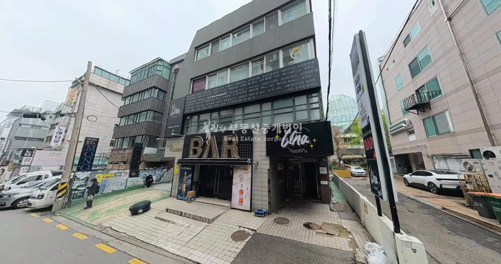 서울 마포구 서교동 합정역 ,홍대역 0 ,호텔과 업무지역 밀집 지역 상권확장 수혜지역 근생매물 매매 매물번호 10790 사진 1