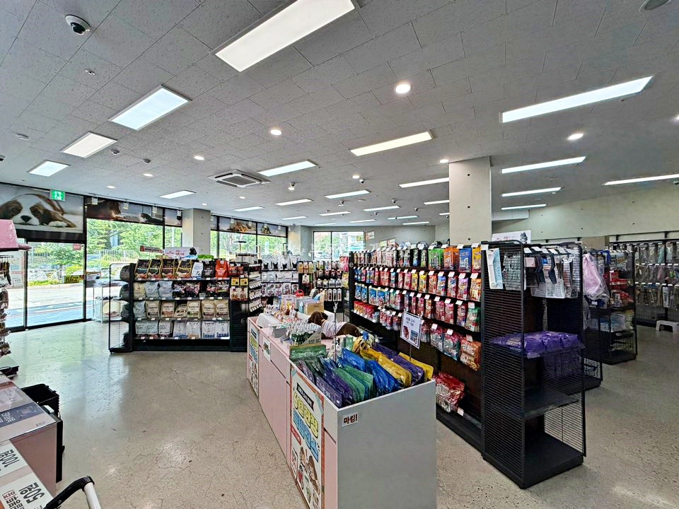 서울 마포구 신수동 무권리 광흥창역 서강대역 더블역세권 대로변 코너자리 노출 좋은 상가 월세 매물번호 13322 사진 4