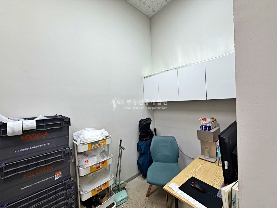 서울 마포구 신수동 무권리 광흥창역 서강대역 더블역세권 대로변 코너자리 노출 좋은 상가 월세 매물번호 13322 사진 7