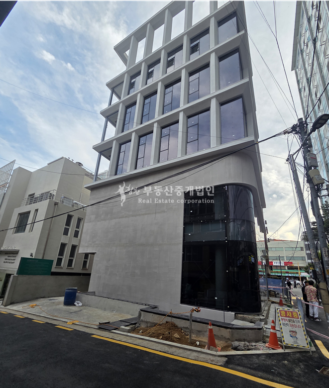 서울 마포구 서교동 합정역 역세권 신축 건물 매매 매물번호 12960 사진 2